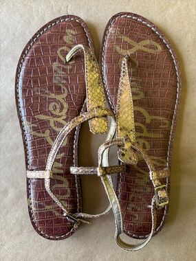Sam Edelman GIGI Sandal Size 9.5